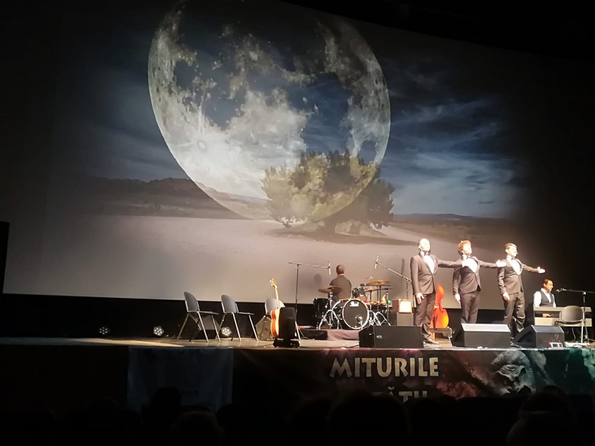 gong final la festivalul miturile cetatii editia a treia o sa va aduceti aminte de mine cand n oi mai