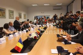 RAJA a finalizat proiectul! Investiţie de peste 337 de milioane de euro prin Programul Operaţional Sectorial Mediu (POS - Mediu) - galerie foto