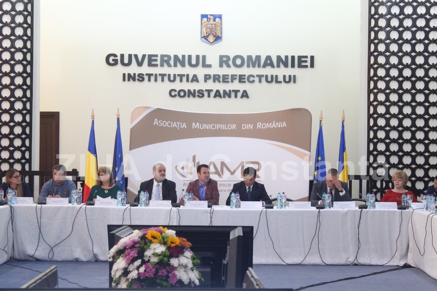 abordarea de pana anul trecut a fost o problema pentru romania ce vor primarii de municipii reuniti la