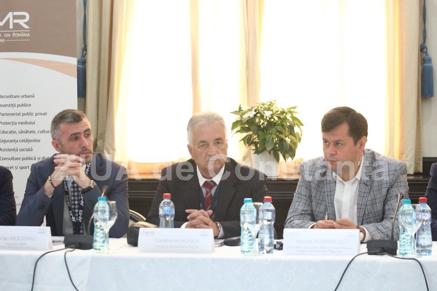 abordarea de pana anul trecut a fost o problema pentru romania ce vor primarii de municipii reuniti la