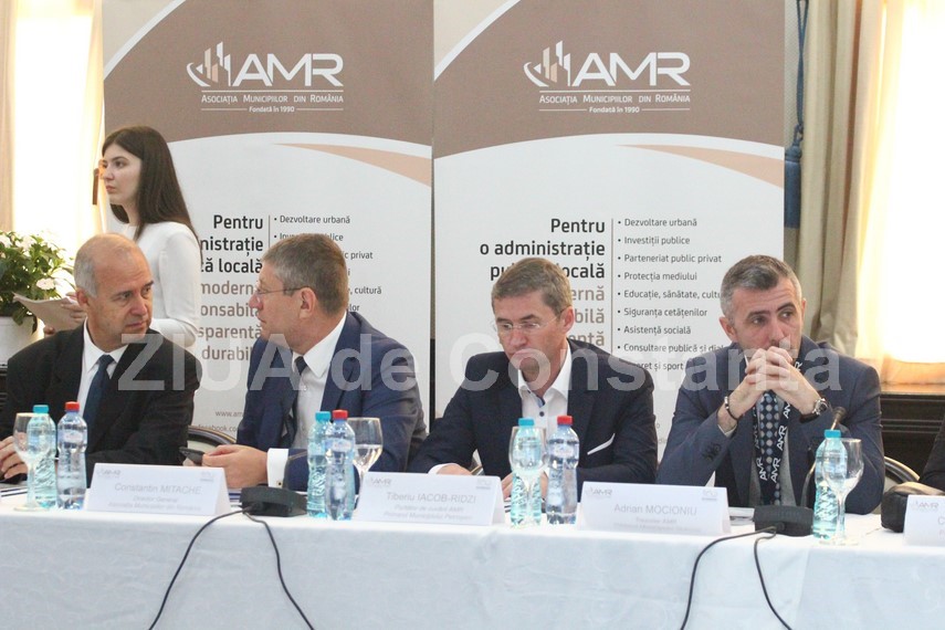 abordarea de pana anul trecut a fost o problema pentru romania ce vor primarii de municipii reuniti la