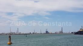 Constanța. 12 nave sunt avizate pentru sosire în porturile maritime românești. Două sunt pentru reparații