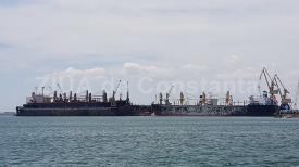 Constanța. Nouă nave sunt avizate pentru sosire în porturile maritime românești. Cele mai multe sunt pentru descărcare