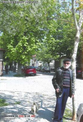 1998, Alexandru Mereuţă