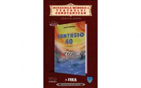 Fantasio 40 Monografie