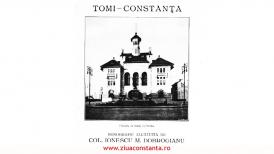 „Tomi - Constanţa“, de colonelul Ionescu M. Dobrogianu (1931)   