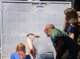Sondaj de opinie Sunteţi mulţumiţi de felul în care ISJ Constanţa a organizat examenul de bacalaureat?    