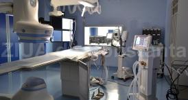 Spitalul Clinic Județean de Urgență „Sfântul Andrei” Constanța Prima procedură de chemoembolizare a fost un succes!