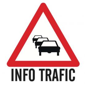 Situația traficului la orele dimineții. Drumuri naționale și județene cu circulația întreruptă sau îngreunată