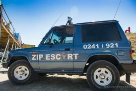 Compania constănțeană ZIP Escort va asigura securitatea NEVERSEA, alături de jandarmi și polițiști „Experiența noastră de anul trecut ne-a ajutat mult în acest sens” (galerie foto)   