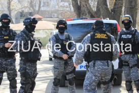 Se întâmplă acum! Peste 250 de polițiști, dislocați pentru descinderi în București și în trei județe din țară   
