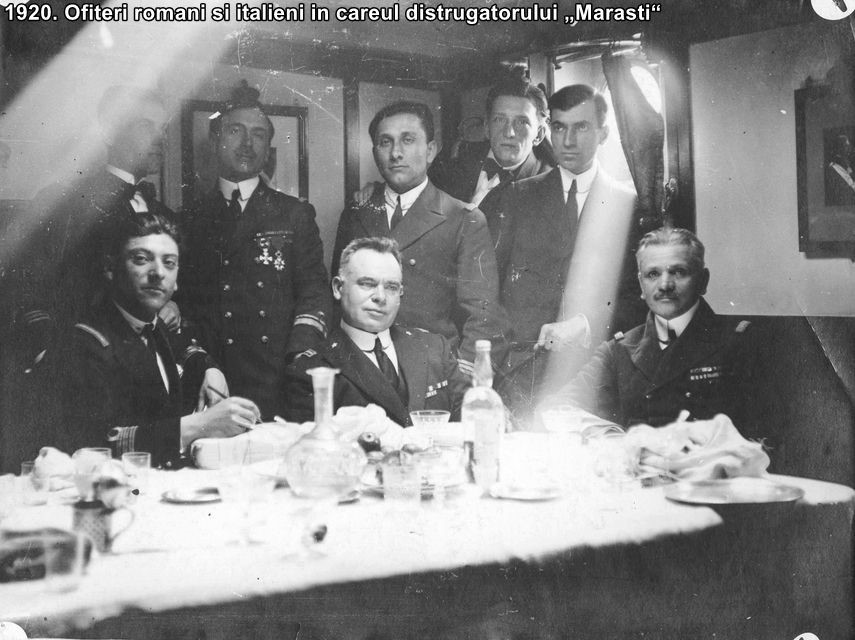 contrabandistele din galati primele distrugatoare romanesti galerie foto 663547