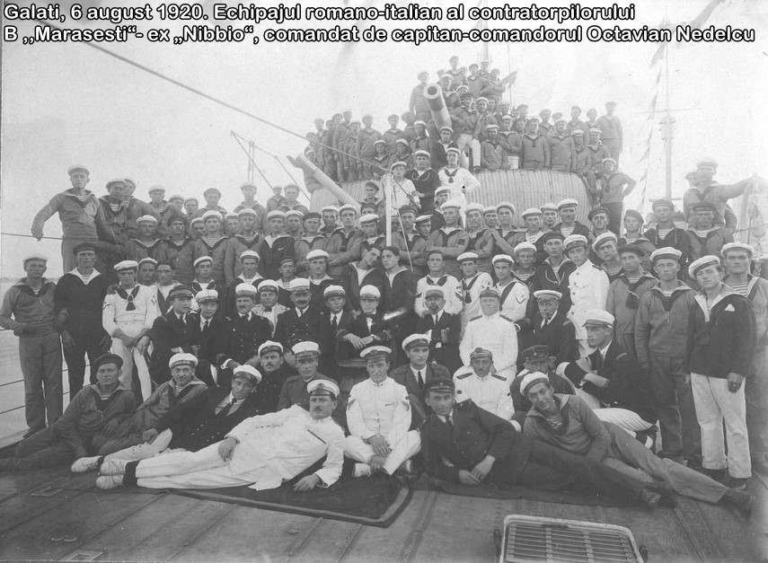 contrabandistele din galati primele distrugatoare romanesti galerie foto 663547