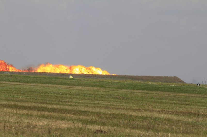 accident aviatic la baza borcea din fetesti un mig 21 lancer s a prabusit la un show aviatic 663760