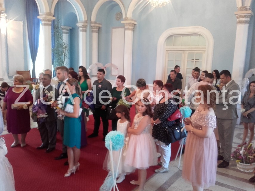 imagini de la eveniment fostul fotbalist bogdan boritz s a casatorit astazi la constanta 663775