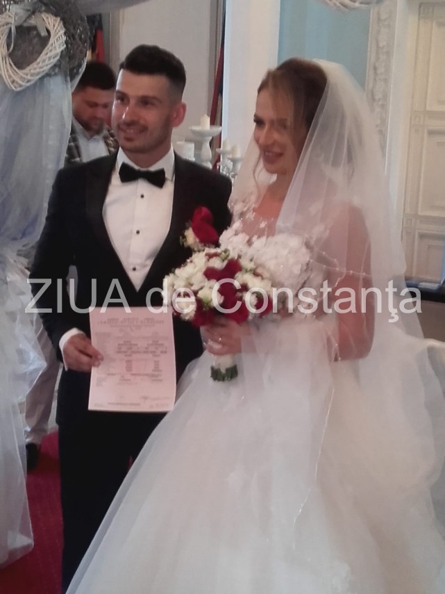imagini de la eveniment fostul fotbalist bogdan boritz s a casatorit astazi la constanta 663775