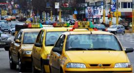 Cetățean străin tâlhărit de taximetrist, în timpul cursei
