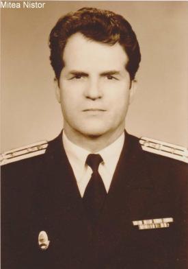 In memoriam. Comandorul inginer Mitea Nistor (galerie foto)   