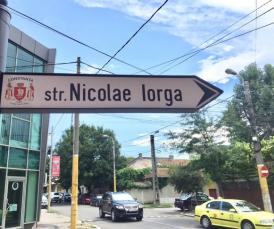 Atenție, șoferi! În seara aceasta încep lucrările de reparații pe strada Nicolae Iorga din Constanța  