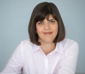 Laura Codruța Kovesi, delegată în funcția procuror la Serviciul de îndrumare și control din cadrul PÎCCJ
