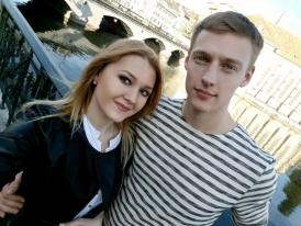 Handbalistul Viacheslav Saldatsenka, de la HC Dobrogea Sud Constanţa, a devenit tată  