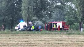 Cine este militarul mort în accidentul de la Boboc În două săptămâni, urma să absolve Școala de Aviație. Alți trei colegi, în stare gravă (galerie foto) 