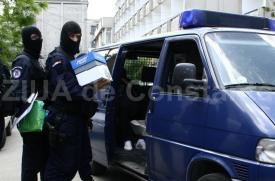 Descinderi masive ale polițiștilor în București, Constanța și alte patru județe din țară!