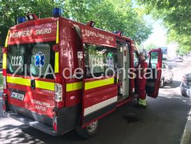 Accident rutier între Mangalia și fostul IAS. O victimă! Intervine SMURD