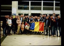 Olimpiada Mondială a Corurilor Corala ortodoxă bărbătească „Armonia” a câștigat o nouă medalie de aur!