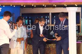 Imagini de la eveniment Athena Casino by Phoenicia Hotels, inaugurat în Mamaia. Primul cazinou cu piscină interioară din România (galerie foto)   