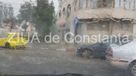 UPDATE Alertă nowcasting de vreme severă în judeţul Constanţa. Unde spun meteorologii că vor fi ploi puternice