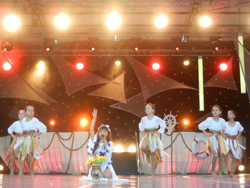 festivalul mamaia copiilor o editie reusita promotoare de noi talente gala de premiera 2018 galerie foto