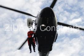 Oficial de la Ministerul Afacerilor Interne Noi elicoptere pentru intervenții în situații de urgență