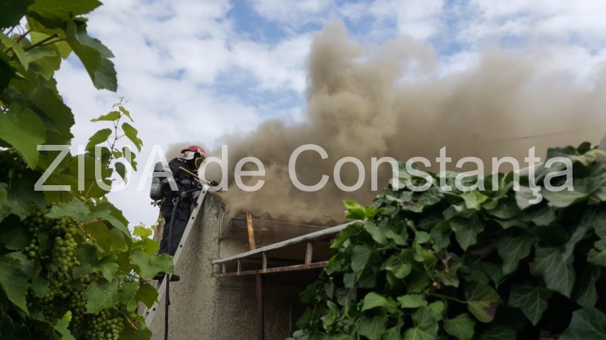 alerta la isu dobrogea o locuinta din palazu mare a fost cuprinsa de flacari pompierii chemati in ajutor alerta la isu dobrogea o locuinta din palazu mare a fost cuprinsa de flacari pompierii chemati in ajutor