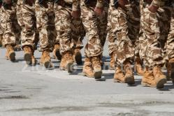 MApN reglementează plata cuantumului de chirie pentru militari şi poliţişti (document) 