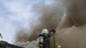 Constanţa. Viaţă de pompier. Lupta cu focul în luna lui Cuptor (fotoreportaj)