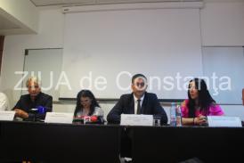 Promisiuni legate de spitalul regional Bani pentru aparatură şi modernizare, pentru Spitalul Judeţean. Eugen Teodorovici şi Sorina Pintea, în vizită la Constanţa 