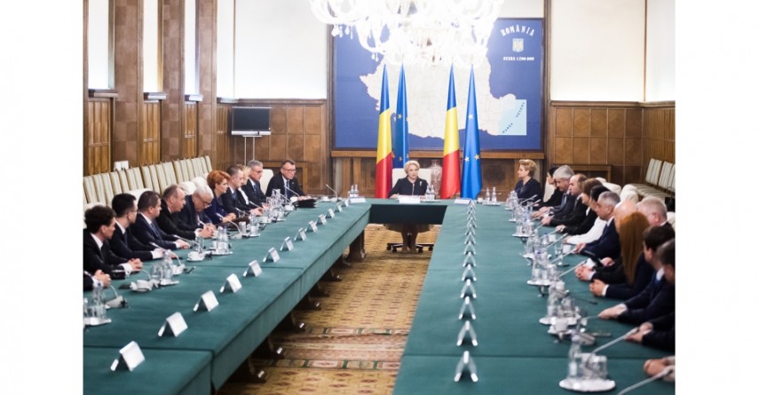 AstÄƒzi SedinÅ£Äƒ La Guvernul Romaniei Un Imobil Din ConstanÅ£a Pe Ordinea De Zi