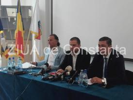 Ministrul Turismului, Bogdan Trif, la Constanţa. Conferință, dedicată promovării României în contextul exercitării președinției Consiliului Uniunii Europene (galerie foto)      