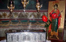 Pr. Iulian Zisu 27 iulie-Sfântul Mare Mucenic şi Tămăduitor Pantelimon 