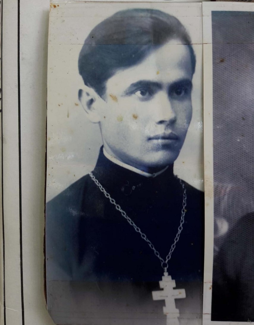 ioachim vasile preotul din basarabia care a slujit peste 30 de ani la poarta alba 666221
