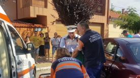 Imaginea zilei Salvator în chip de... poliţist