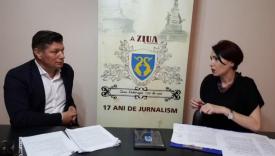 Interviuri Live  Iulian Soceanu - „Balneologia și dezvoltarea infrastructurii turistice sunt pariul orașului Techirghiol și pentru următorul secol!“ (video) 