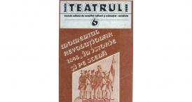 TEATRUL nr.6 iunie 1988 