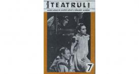 TEATRUL nr.7 iulie 1988 