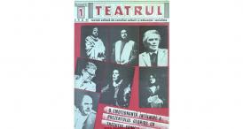 TEATRUL nr.1 ianuarie 1989  