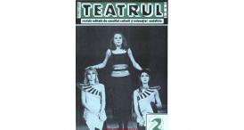 TEATRUL nr.2 februarie 1989    