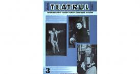 TEATRUL nr.3 martie 1989 