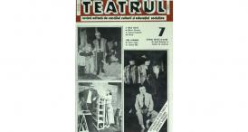 TEATRUL nr.7 iulie 1989 