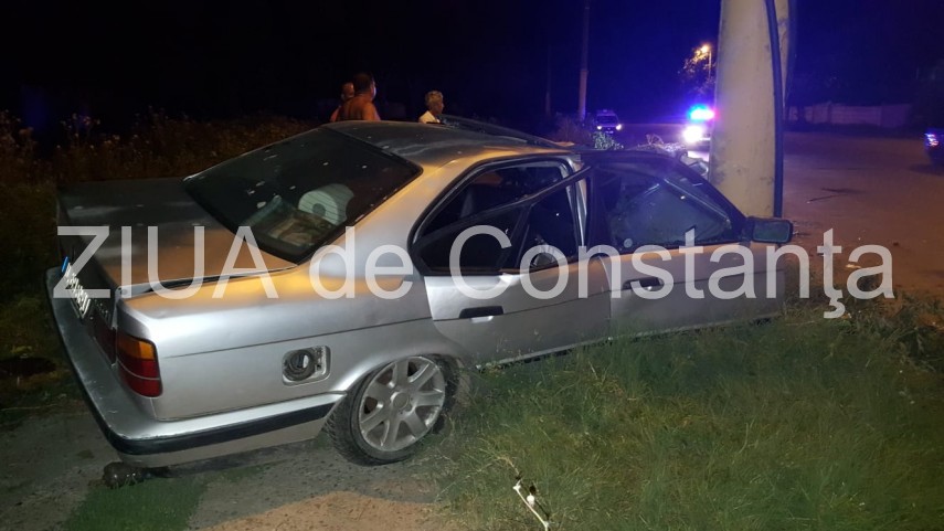 accident rutier grav in constanta trei victime 667018 accident rutier grav in constanta trei victime 667018
